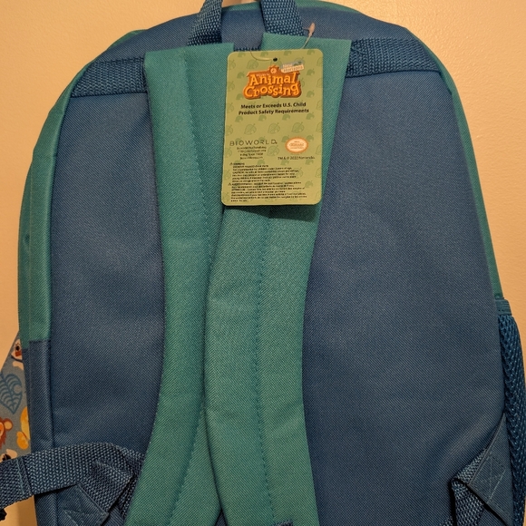 School backpack - Picture 2 of 2